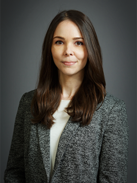 Sarah Halford Headshot