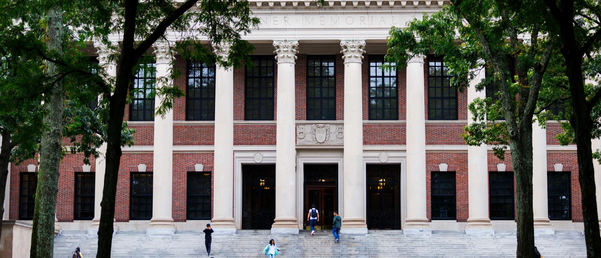 Widener Library