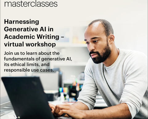 researcher at computer